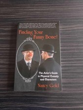 Finding funny bone for sale  NOTTINGHAM