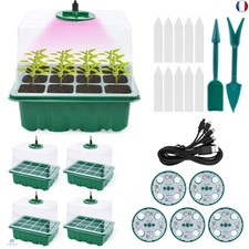 Mini serre plantes d'occasion  Paris VI