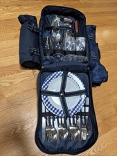 Picnic backpack camping for sale  Delmar
