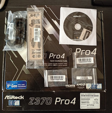 Scheda madre asrock usato  Brindisi
