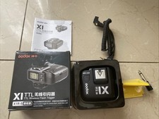 Receptor Godox X1R-S para rádio Sony TTL 2.4 GHz gatilho flash comprar usado  Enviando para Brazil