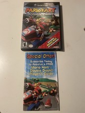 Mario Kart: Double Dash!! (Nintendo GameCube, 2003) SOMENTE CAIXA DE LEITURA SEM JOGO comprar usado  Enviando para Brazil
