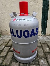 Alu gasflasche 11kg gebraucht kaufen  Groitzsch