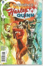 Convergence harley quinn d'occasion Convergence harley quinn d'occasion  Villeneuve-les-Beziers