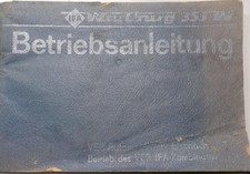Wartburg 353 operating d'occasion  Expédié en Belgium
