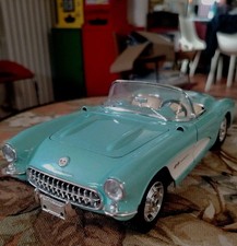 Bburago chevrolet corvette usato  Ascoli Piceno