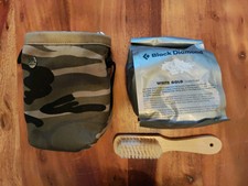Chalkbag camo magnesiabeutel gebraucht kaufen  Essen