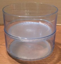 Tupperware preludio acrylic for sale  Pittsburgh