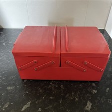 Vintage twinco red for sale  DRIFFIELD