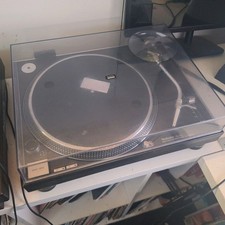 Technics 1210 mk2 for sale  BIRMINGHAM