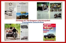 Zündapp 750 gespann gebraucht kaufen  Deutschland