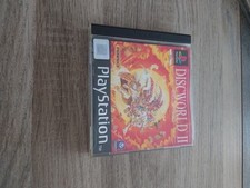 Discworld ps1 pal d'occasion  Vallon-en-Sully