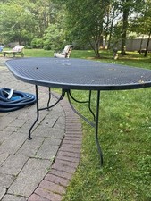 Outdoor table for sale  Pound Ridge