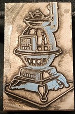 Vintage printing letterpress for sale  Orem