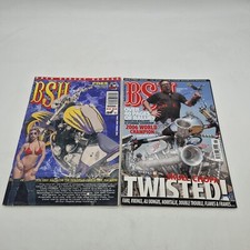 Bsh magazines bundle for sale  YEOVIL