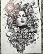 Disegno penna bic usato  Vetralla