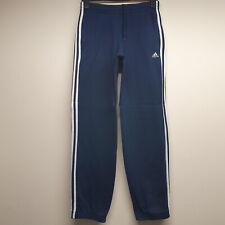 Adidas tracksuit bottoms for sale  PONTEFRACT