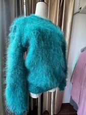 Women mohair wool d'occasion  Expédié en Belgium