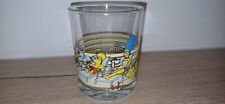Verre famille simpsons d'occasion  La-Grande-Motte