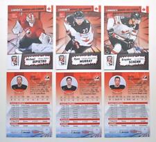 2018 cards iihf usato  Spedire a Italy