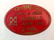 Lunéville meurthe moselle d'occasion  Boulogne-Billancourt