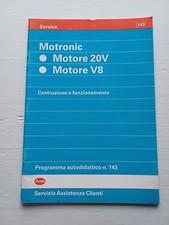 Audi motore 20v usato  Vimodrone