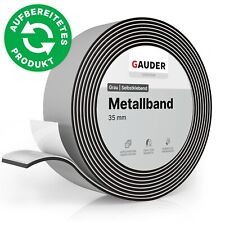 Gauder metallband grau gebraucht kaufen  Schwerin