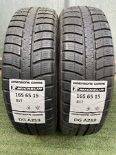 Gomme michelin 165 usato  Mazara del Vallo