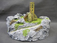 Modelleisenbahn plateau burgru gebraucht kaufen  Bergtheim