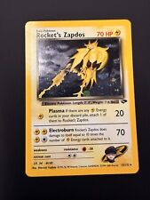 Rocket zapdos 132 usato  Ponte San Pietro