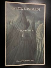 Enrico lombardi ...di usato  Milano
