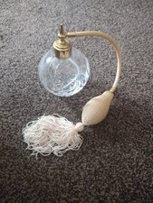 Vintage crystal glass for sale  CHORLEY
