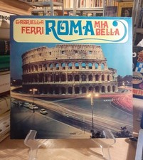 Vinile gabriella ferri usato  Roma