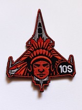 Patch brodé rafale d'occasion  Nice-