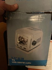 black white portable tv for sale black white portable tv for sale LONDON