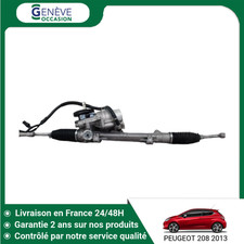 Cremaillere peugeot 208 d'occasion  Niort