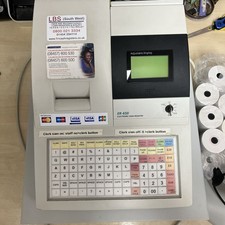 Sam4s 650 cash for sale  LEATHERHEAD