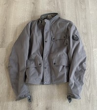 Graue belstaff jacke gebraucht kaufen  Braunschweig