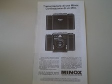 Advertising pubblicità 1986 usato  Salerno
