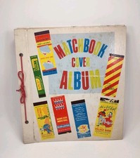 Vtg 1950 matchbook for sale  Whittier