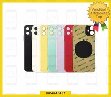 Back cover iphone usato  Corleone