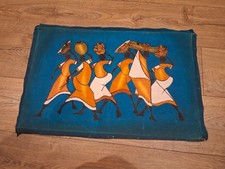 Colourful kenya batik for sale  GREAT YARMOUTH