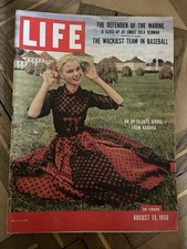 Life magazine august gebraucht kaufen  Klütz
