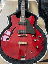 Epiphone casino lindy for sale  CARTERTON