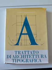 Trattato architettura tipograf usato  Sori