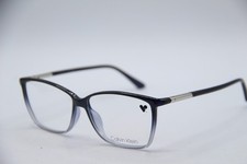 NOVO ÓCULOS CALVIN KLEIN CK 21524 438 AZUL DESBOTADO ARMAÇÃO AUTÊNTICA 55-12 comprar usado  Enviando para Brazil