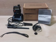 Baofeng walkie talkie usato  Vigevano