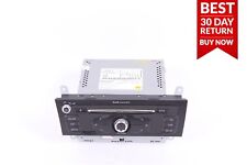 09-16 Audi A4 Panasonic Sound CD Player conjunto de receptor de rádio via satélite fabricante de equipamento original comprar usado  Enviando para Brazil