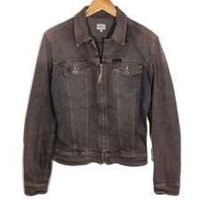 Veste jean stretch d'occasion  Montpellier-