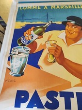 Poster vintage originale usato  Magenta